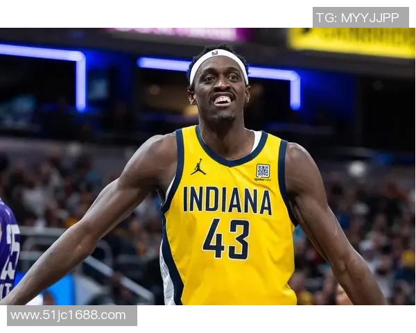 帕斯卡尔西亚卡姆的崛起与NBA未来的无限可能性探讨 帕斯卡尔西亚卡姆的崛起与NBA未来的无限可能性探讨